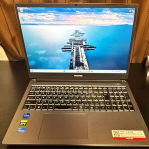 FRONTIER ゲーミングノート i7-12700H / RTX 3050