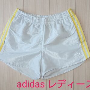 アディダス ショートパンツ レディースL ケンダルジェンナー着用モデル