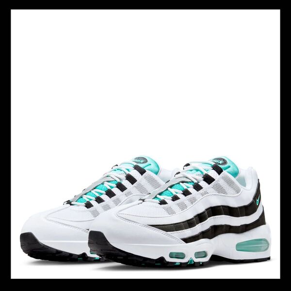 Nike Air Max 95 OG White and Black