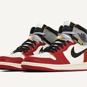 UNION Nike Air Jordan 1 Retro High OG Chicago Shadow