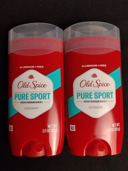 Old Spice (PURE SPORT) オールドスパイス ピュアスポーツ 85g 2本セット デオドラント 【2】