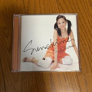 松田聖子 Sunshine CD
