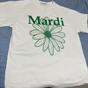 Mardi Tシャツ グリーン