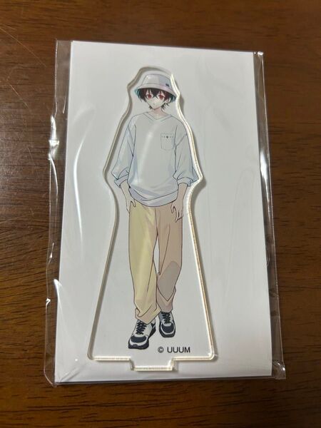 カラフルピーチ ひらかたパーク アクリルスタンド ゆあん ゆあんくん