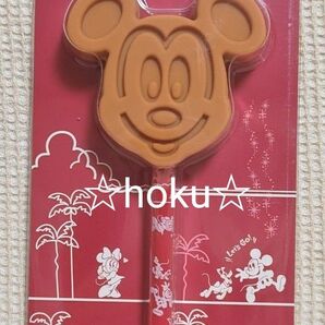 TDR ミッキー ワッフル ボールペン 東京ディズニーリゾート 文房具 筆記具 フードグッズ