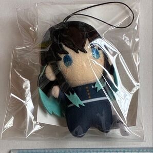劇場版 鬼滅の刃 無限城編 ゆらふわみにみにぬいぐるみ 時透無一郎 未開封 マスコット