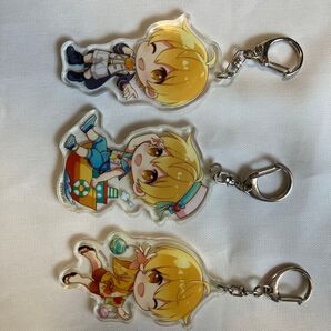 すとぷり るぅと アクリルキーホルダー