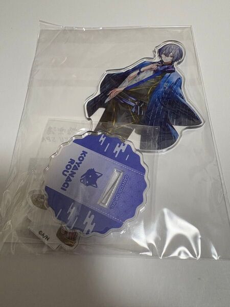にじさんじ 小柳ロウ アクリルスタンド 極楽湯