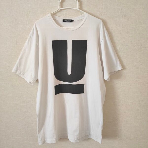 【UNDERCOVER 】Uロゴ Tシャツ アンダーカバー