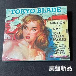 TOKYO BLADE/No Remorse メロハー