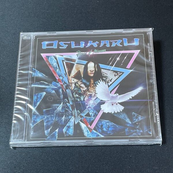 廃盤新品【TREAT,DA VINCI等系】◆北欧HR,メロハー,AOR◆OSUKARU/HOUSE OF MIRROR