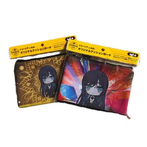 ジョージア×Ado オリジナルクッションポーチ2個セット