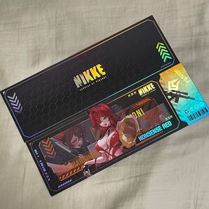 勝利の女神 ニケ 韓国限定 トレーディングホログラムチケット ナンセンスレッド