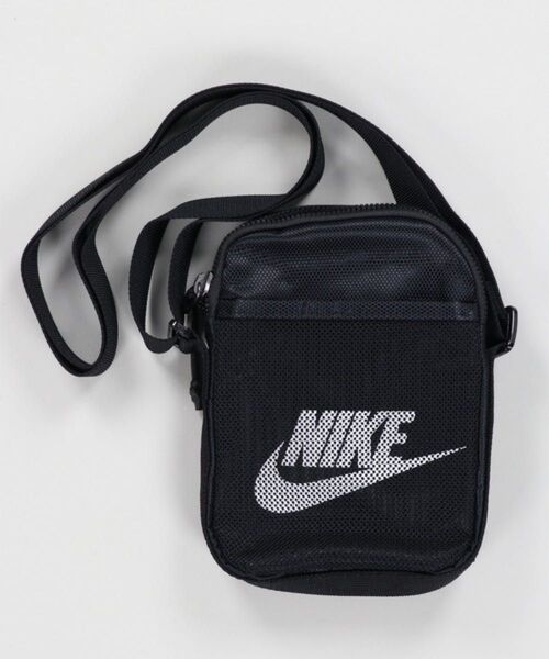 NIKE ナイキ ミニ ショルダーバッグ ブラック 黒