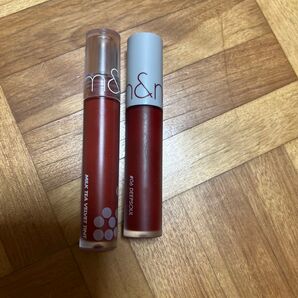 ロムアンド rom&nd リップ