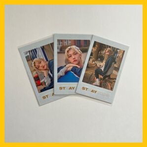 Stray Kids GO LIVE IN LIFE ポラ フィリックス