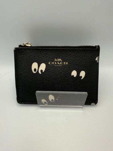 coach コーチ 白雪姫 7人の小人 カードケース 小銭入れ