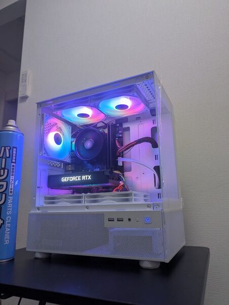 【モンハンワイルズ快適】高性能ゲーミングPC/Ryzen5/RTX2060