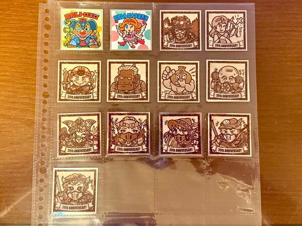 ビックリマン 39周年 悪魔VS天使 39th ANNIVERSARY 全39種中 13枚