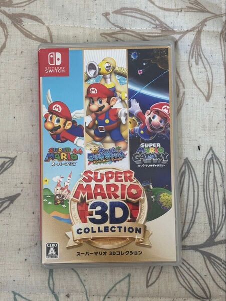 【Switch】 スーパーマリオ 3Dコレクション