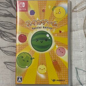 【Switch】 スイカゲームSpecial Edition