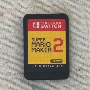 【 ソフトのみ】 スーパーマリオメーカー2 Switchソフト