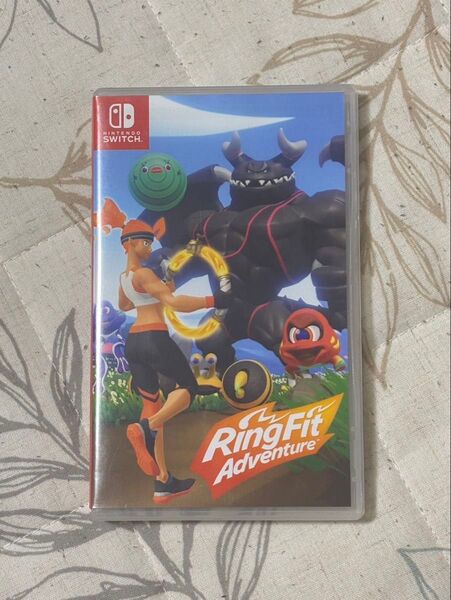リングフィット アドベンチャー Switch
