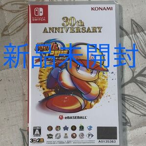 【新品未開封】【Switch】 パワフルプロ野球2024-2025