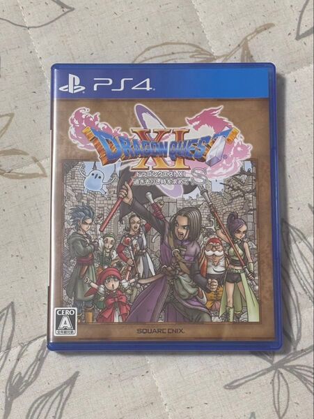 【PS4】 ドラゴンクエストXI 過ぎ去りし時を求めて S ドラゴンクエスト11s