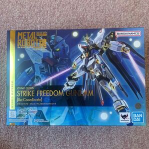 METAL ROBOT魂 ストライクフリーダムガンダム Re Coordinate