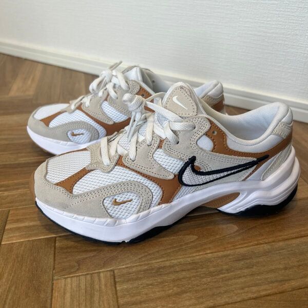 NIKE スニーカー ナイキ Nike AL8 ウィメンズシューズFJ3794-200 使用品