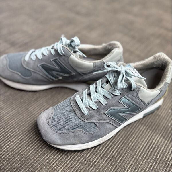ニューバランス New Balance M1400 SB USA 28.0cm