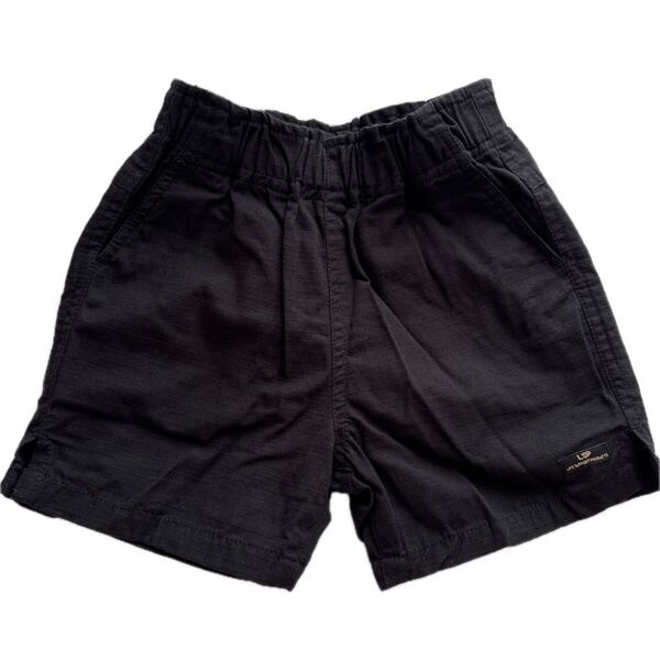 値下げ★着用1回 MARKEYS LSP ショートパンツ 黒 110