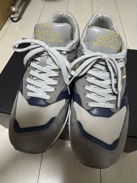 【2回着用】New Balance U 1500JP 26.5 35周年記念 made in Japan