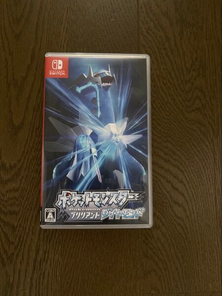 ポケットモンスター ブリリアントダイヤモンド Switch