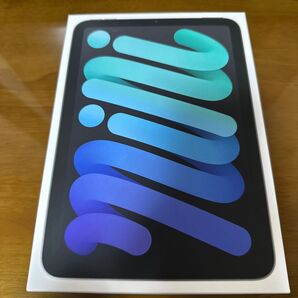 【新品未開封品】 iPad mini7(A17Pro)スペースグレイ Wi-Fi 128GB 2024年モデル(MXN63J/A)