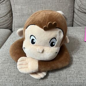 おさるのジョージぬいぐるみ