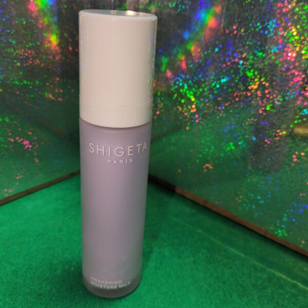 SHIGETA(シゲタ) AW モイスチャーミルク 50ml (乳液)