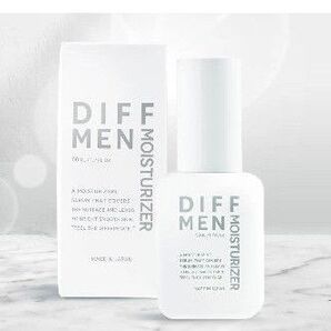 DIFF MEN MOISTURIZER(ディフ メン モイスチャライザー)保湿美容液