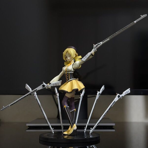 魔法少女まどか☆マギカ 一番くじ 巴マミ C賞 プレミアムフィギュア