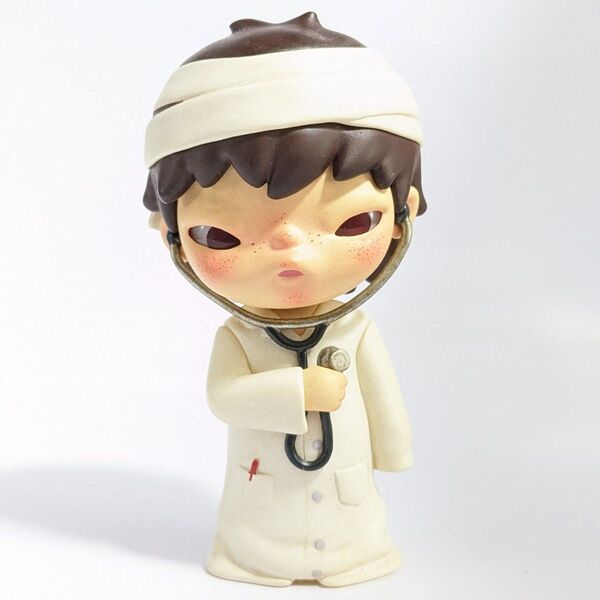 POPMART HIRONO City of Mercy Healer
