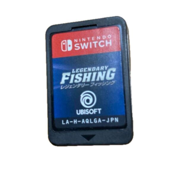 レジェンダリーフィッシング Nintendo Switch