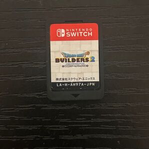 ドラゴンクエストビルダーズ2 Nintendo Switch ソフトのみ