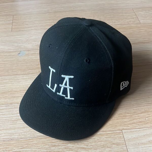 Stussy LA New Era Cap