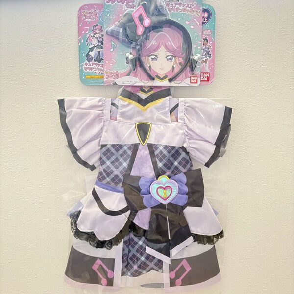 キュアキッス プリチューム コスプレ衣装 プリキュア