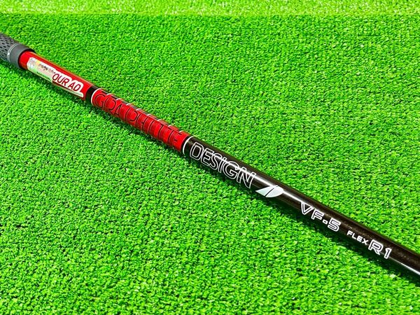 GRAPHITE DESIGN グラファイトデザイン TOUR AD ツアーAD VF5 R1 FW用 シャフト