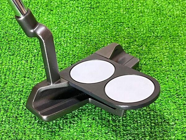 ODYSSEY オデッセイ 2BALL 2ボールブレード ストロークラボ 34インチ