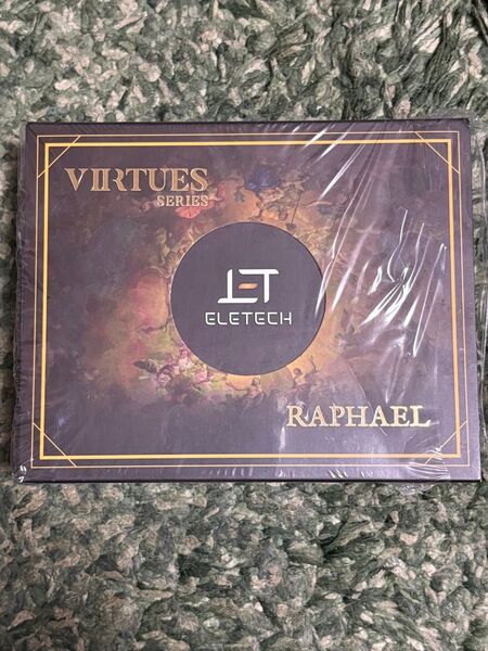 美品 ELETECH イヤホンケーブル Raphael 4.4mm 2pin