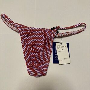 2枚セット TM Collection TMコレクション メンズビキニ メンズTバック 46 43