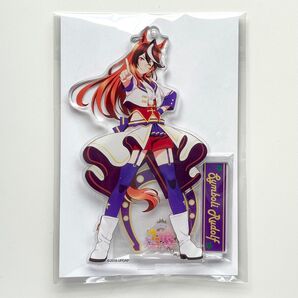 【激レア】シンボリルドルフ/ウマ娘 2nd EVENT アクリルスタンド